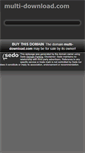 Mobile Screenshot of dl.multi-download.com