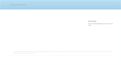 Desktop Screenshot of multi-download.com